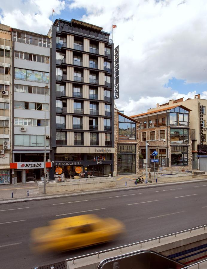 Hotel 86 By Katipoglu Izmir Zewnętrze zdjęcie