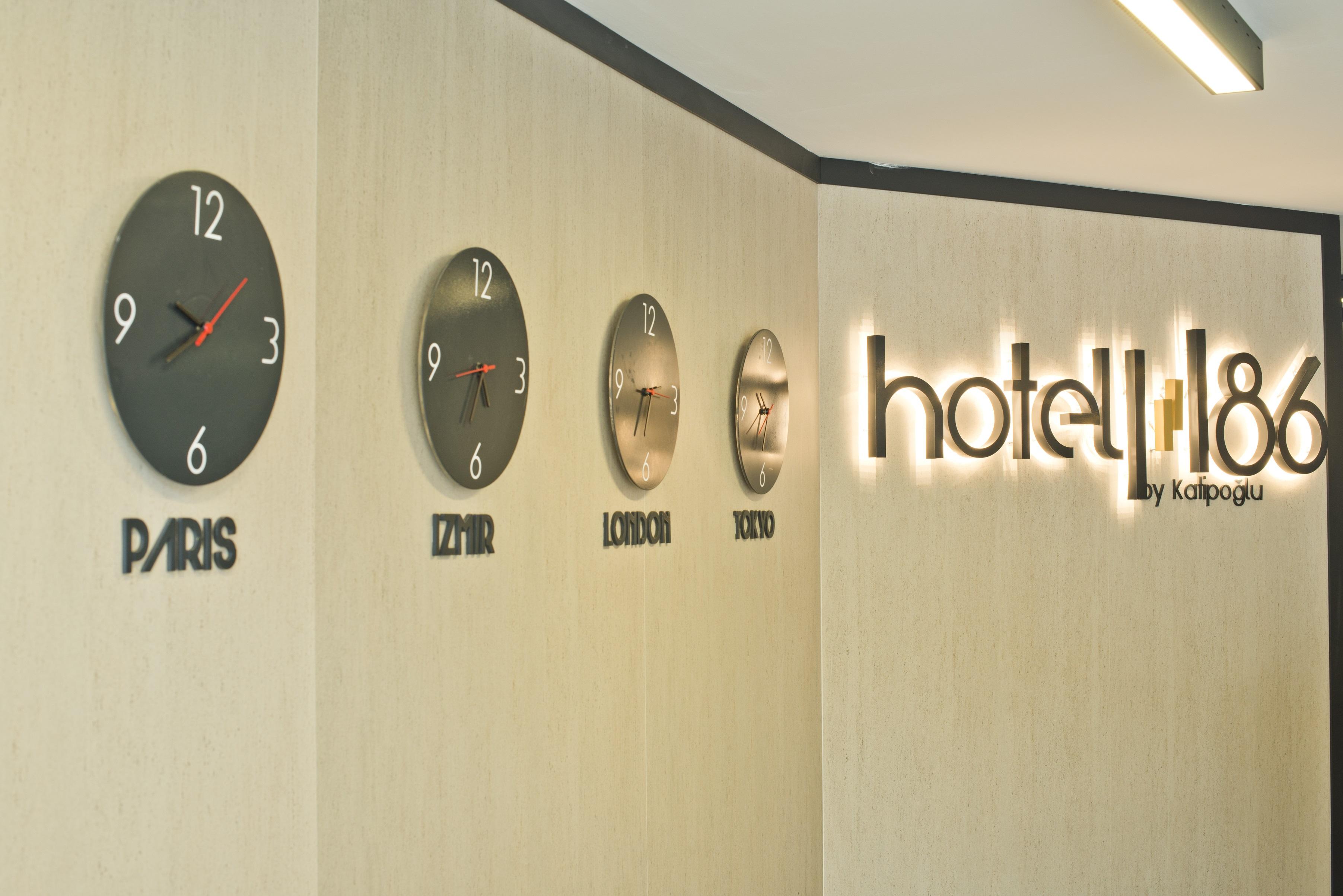 Hotel 86 By Katipoglu Izmir Zewnętrze zdjęcie